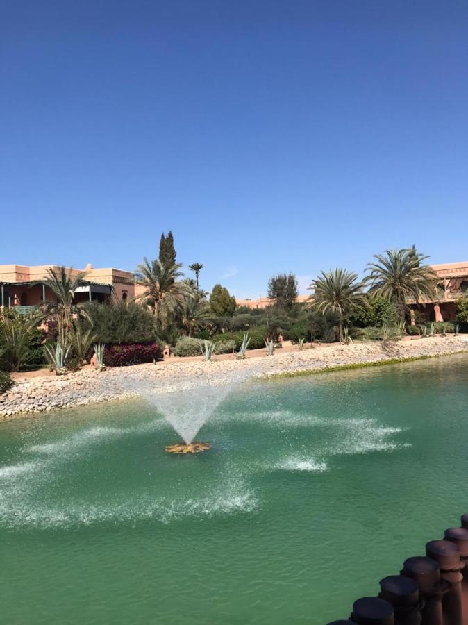 Karibouch Marrakech Marraquexe Exterior foto