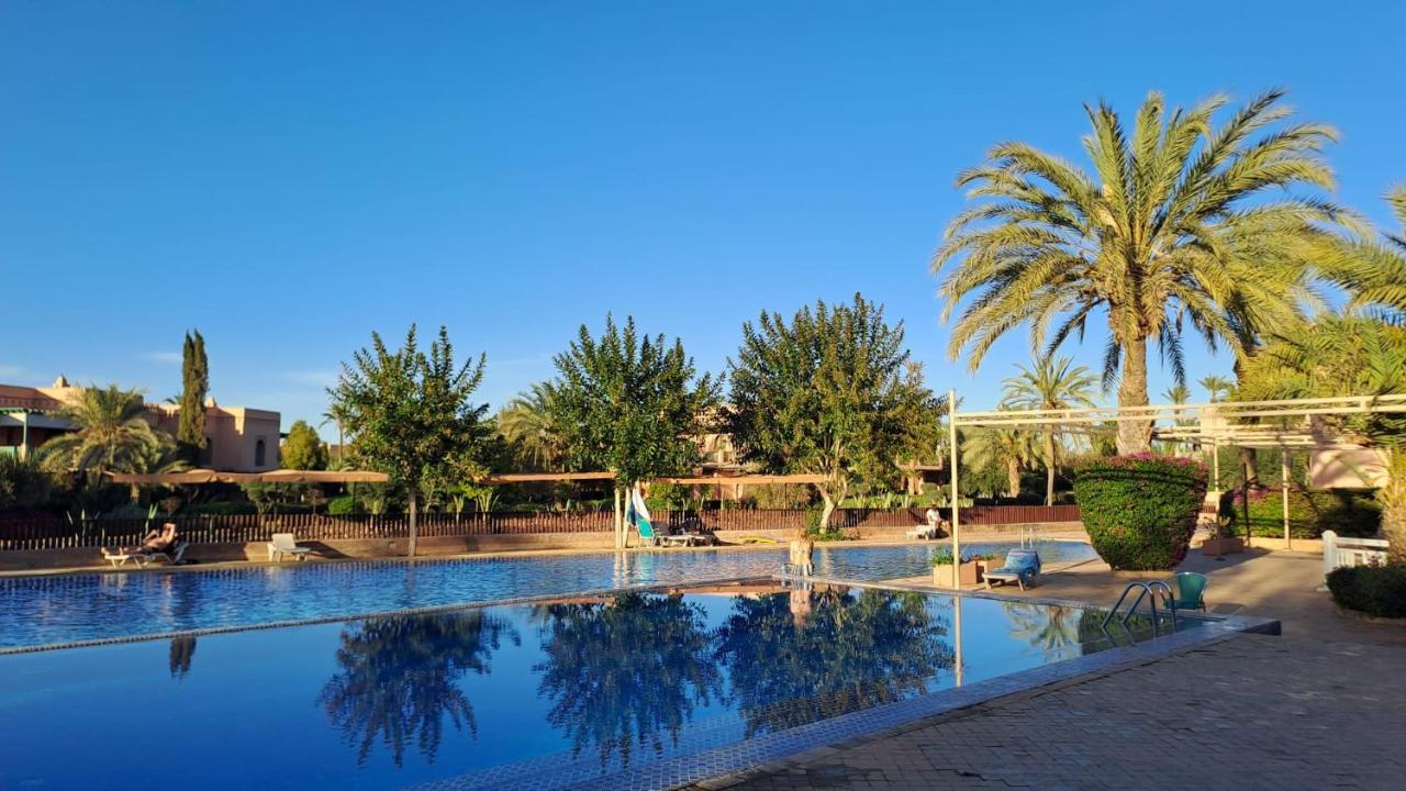 Karibouch Marrakech Marraquexe Exterior foto
