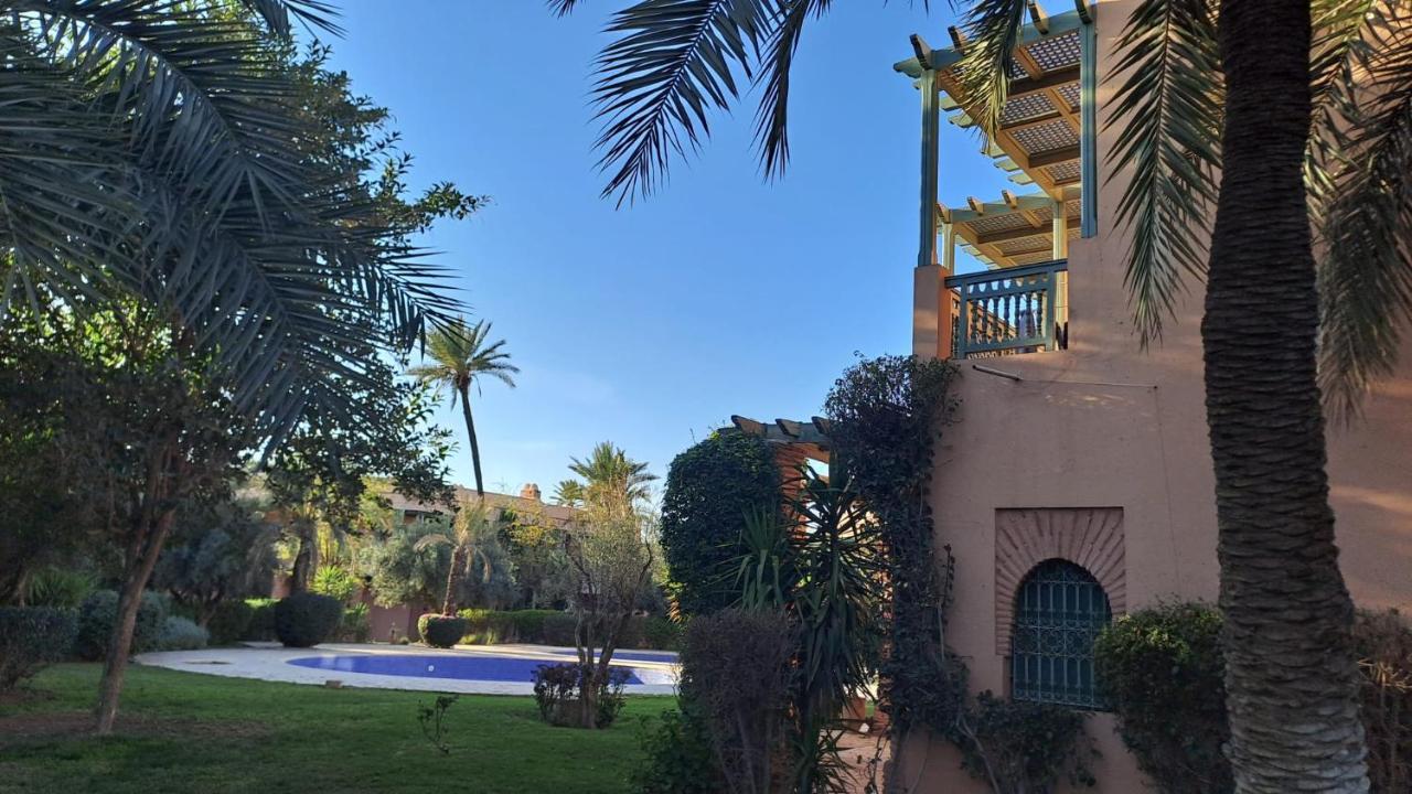 Karibouch Marrakech Marraquexe Exterior foto