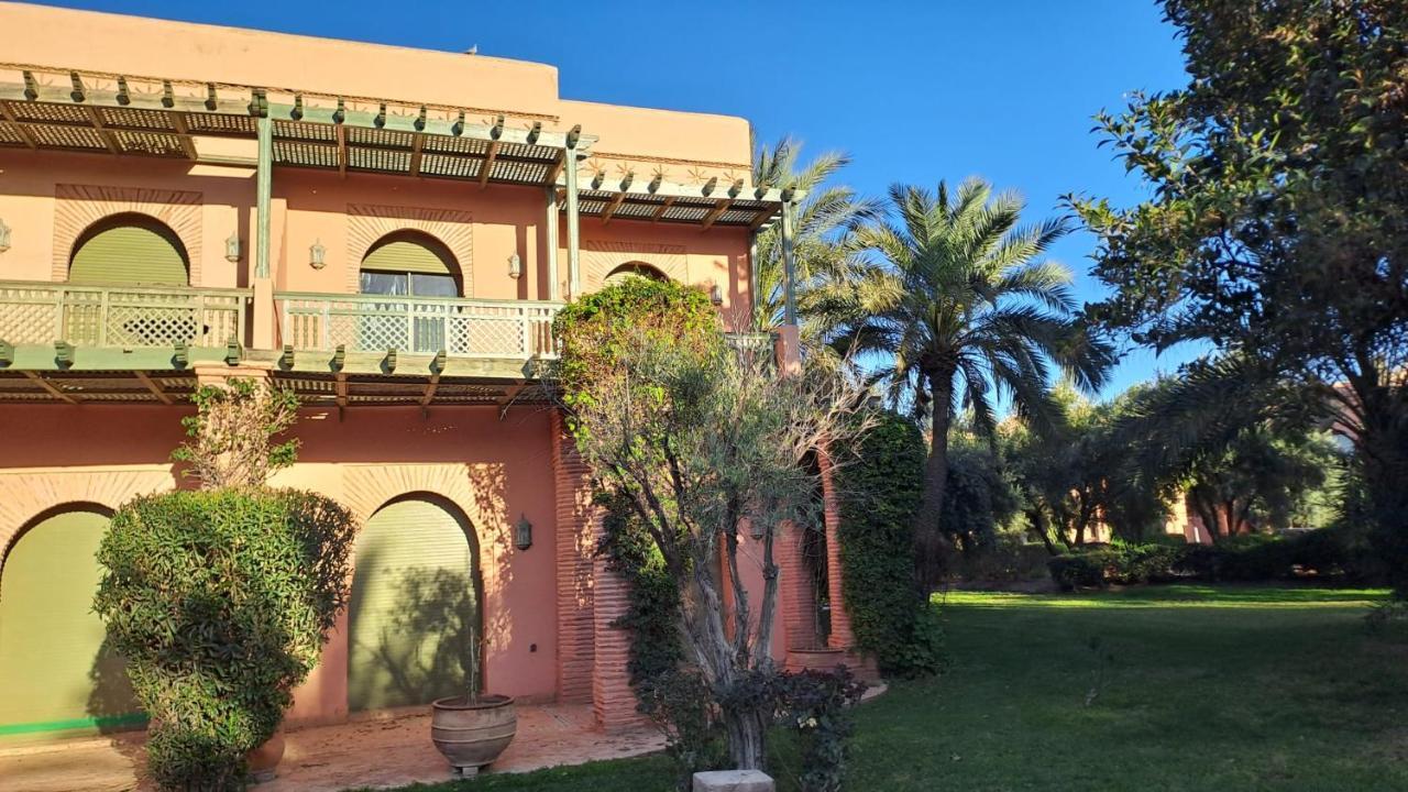 Karibouch Marrakech Marraquexe Exterior foto