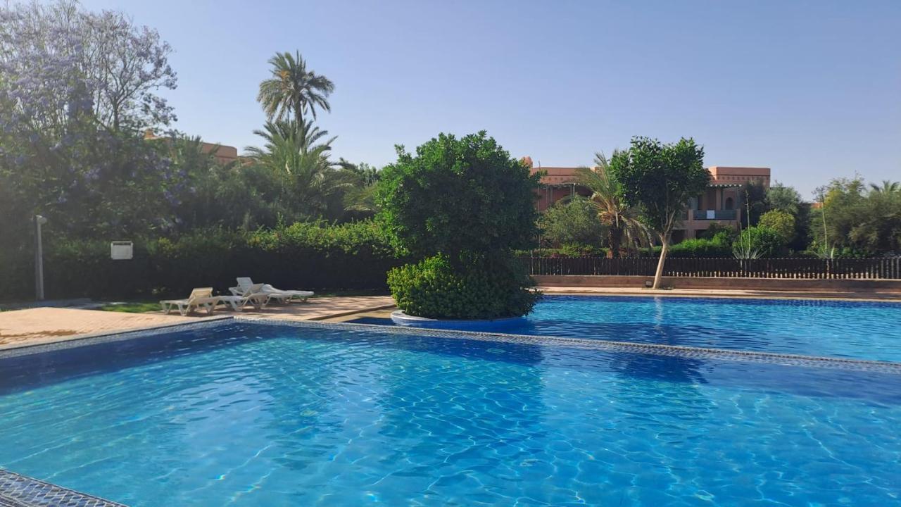 Karibouch Marrakech Marraquexe Exterior foto