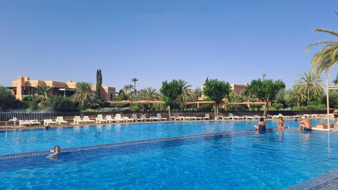 Karibouch Marrakech Marraquexe Exterior foto