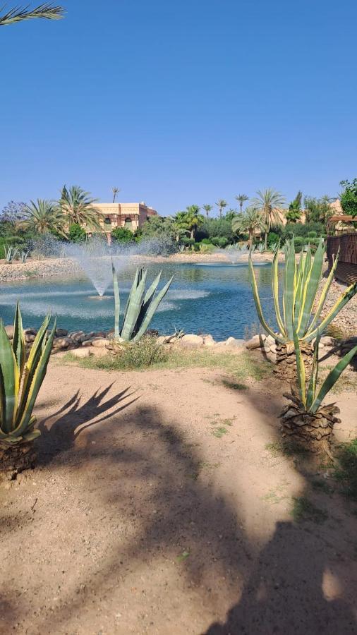 Karibouch Marrakech Marraquexe Exterior foto