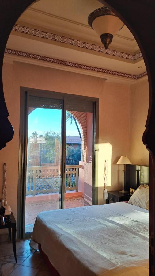 Karibouch Marrakech Marraquexe Exterior foto