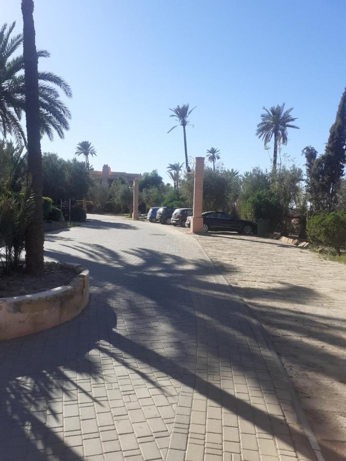 Karibouch Marrakech Marraquexe Exterior foto