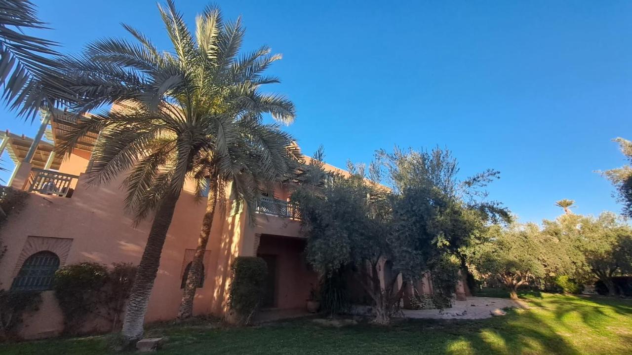 Karibouch Marrakech Marraquexe Exterior foto