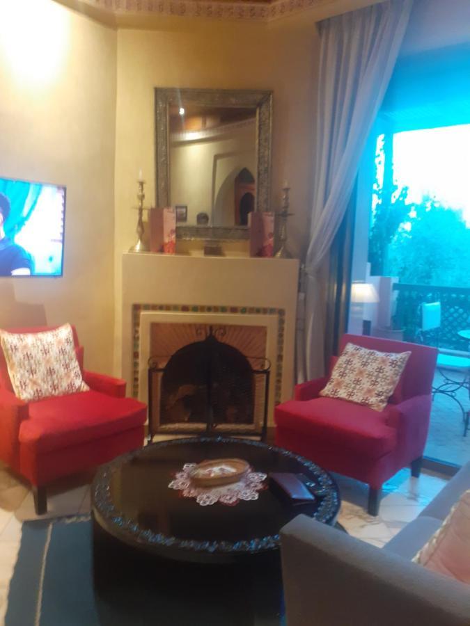 Karibouch Marrakech Marraquexe Exterior foto