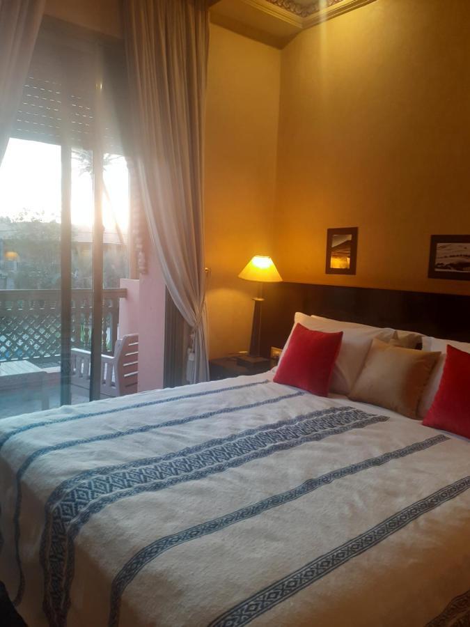 Karibouch Marrakech Marraquexe Exterior foto