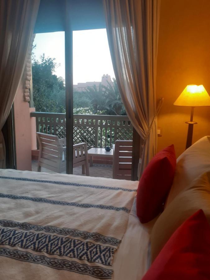 Karibouch Marrakech Marraquexe Exterior foto