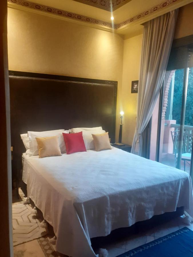 Karibouch Marrakech Marraquexe Exterior foto
