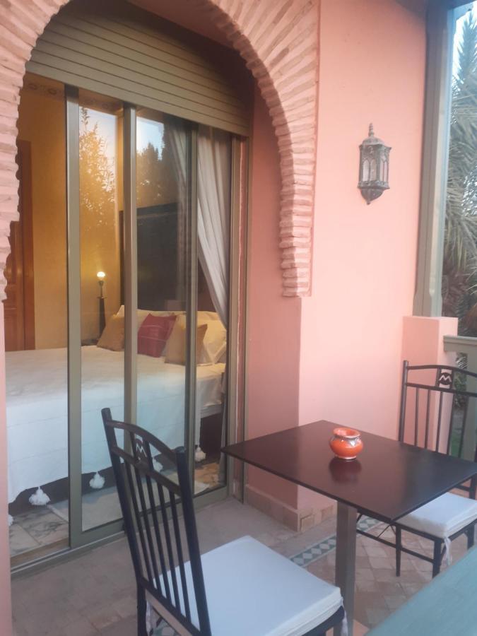 Karibouch Marrakech Marraquexe Exterior foto