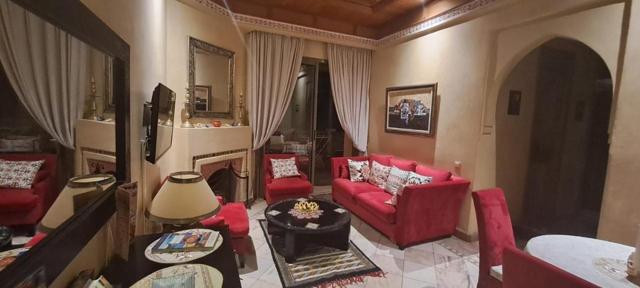 Karibouch Marrakech Marraquexe Exterior foto